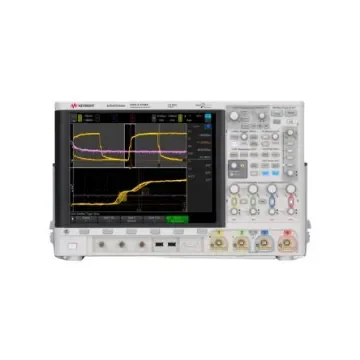 Keysight Technologies DSOX4154A InfiniiVision 4000 X Series, 1.5GHz Bench Oscilloscope, 4 Analogue Channels, 16 Digital product image