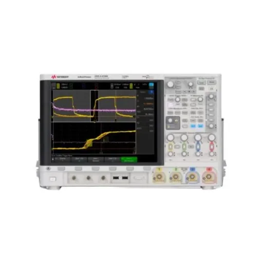 Keysight Technologies DSOX4154A InfiniiVision 4000 X Series, 1.5GHz Bench Oscilloscope, 4 Analogue Channels, 16 Digital product image