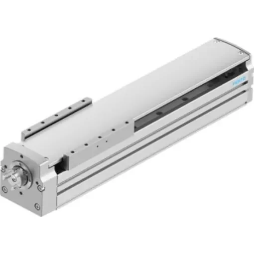 Festo Electromechanical, 250mm, 5600N, 500mm/s, 8124404 - ELGT-BS-90-250-10P product image