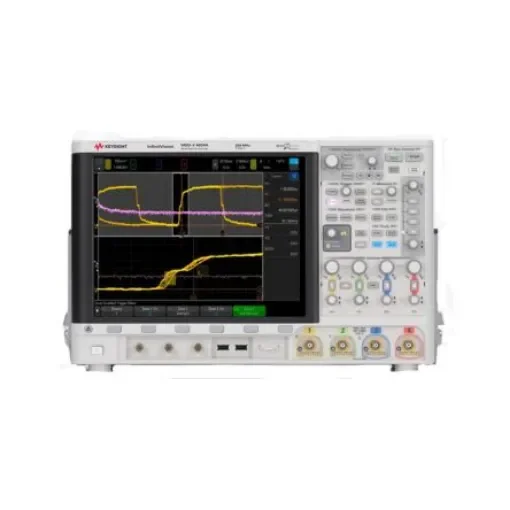 Keysight Technologies MSOX4024A InfiniiVision 4000 X Series, 200MHz Bench Oscilloscope, 4 Analogue Channels, 16 Digital product image