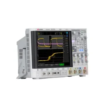 Keysight Technologies MSOX4034A InfiniiVision 4000 X Series, 350MHz Bench Oscilloscope, 4 Analogue Channels, 16 Digital product image