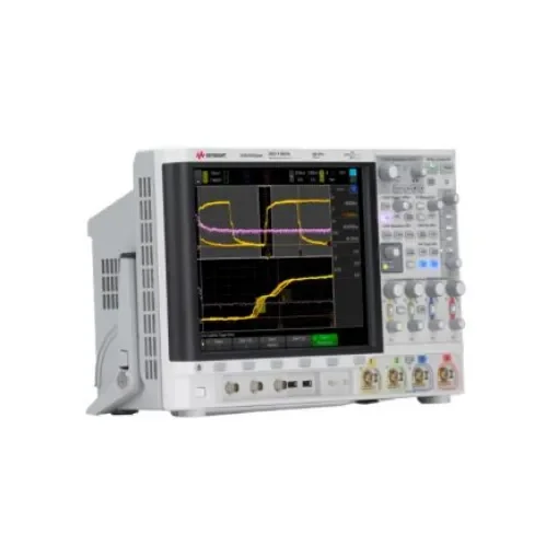 Keysight Technologies MSOX4034A InfiniiVision 4000 X Series, 350MHz Bench Oscilloscope, 4 Analogue Channels, 16 Digital product image