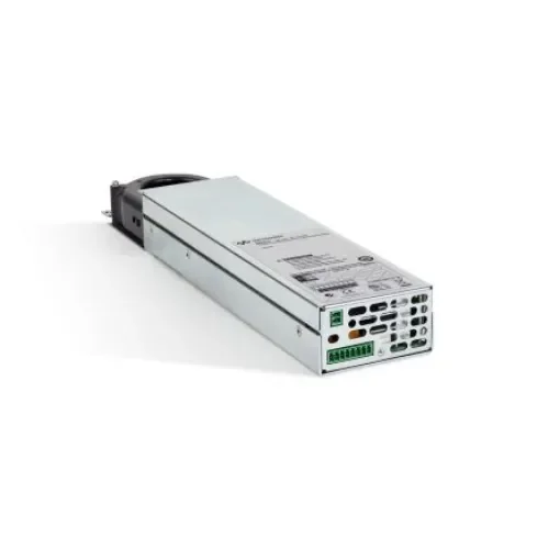 Keysight Technologies N6700 Series Bench Power Supply, 6V dc, ±1A, 2-Output, 20W - N6781A product image