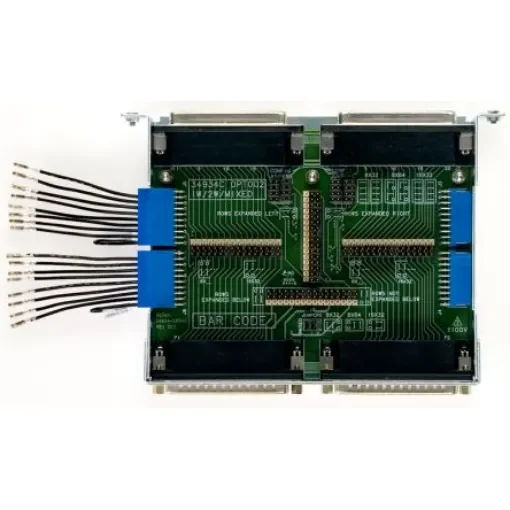 Keysight Technologies Data Acquisition Cable for Use with 34934C and 34934T Terminal Block - Y1134A product image