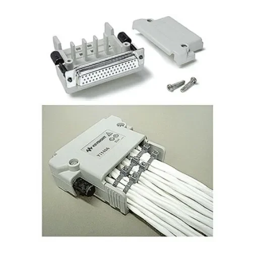 Keysight Technologies Data Acquisition Module for Use with 34922, 34924 78-pin Dsub Female - Y1140A product image