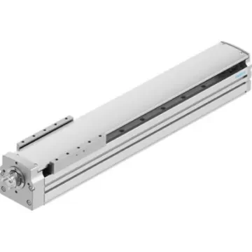 Festo Electromechanical, 400mm, 5600N, 500mm/s, 8124407 - ELGT-BS-90-400-10P product image