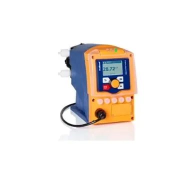 ProMinent Peristaltic Electric Operated Positive Displacement Pump, 30L/h, 7 bar, 100-230 V ±10%, 50/60 Hz - DFXAEU0730SPTU0000U11130EN product image