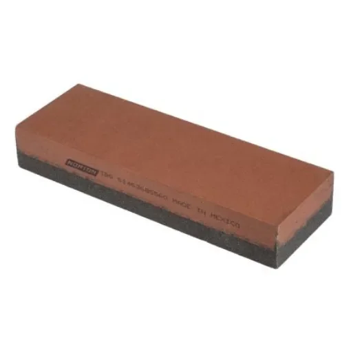 Norton Sharpening Stone, 152mm x 51mm x 25mm - 61463685560 product image