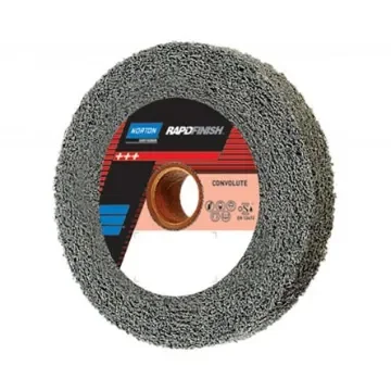 Norton Deburring & Finishing Wheel, 25.4mm Diameter, Fine - 07660705227 product image