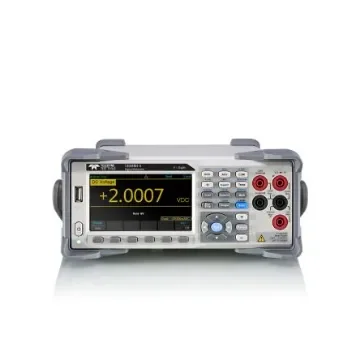 Teledyne LeCroy T3DMM Bench Digital Multimeter, True RMS, 10A ac Max, 10A dc Max, 750V ac Max - T3DMM4-5 product image