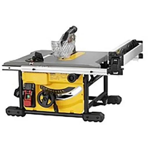 DeWALT DWE7485 210mm Corded Table Circular Saw, 230V, Type C - Euro Plug - DWE7485-QS product image