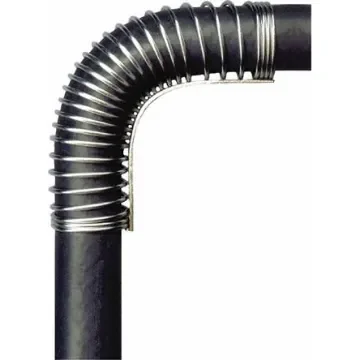 Unicoil 70mm Long Stainless Steel Hose Protector, 16mm Hose Size Compatibility - 48505 product image