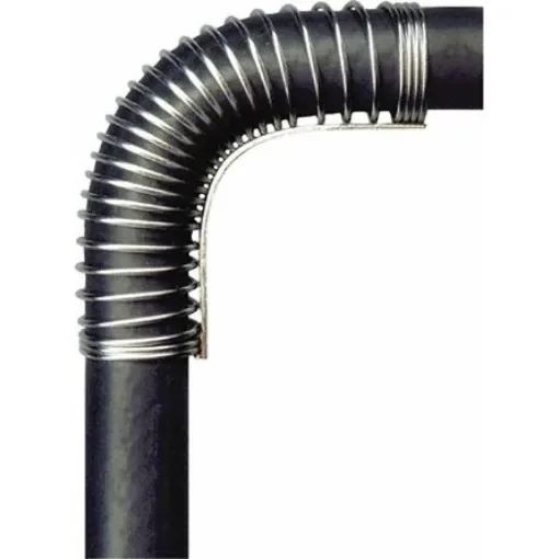 Unicoil 70mm Long Stainless Steel Hose Protector, 16mm Hose Size Compatibility - 48505 product image
