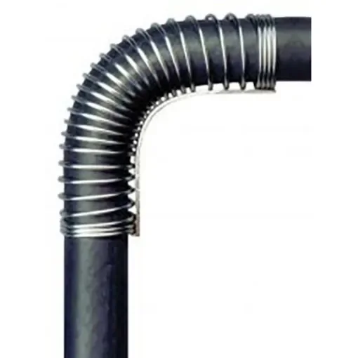 Unicoil 135mm Long Stainless Steel Hose Protector, 36mm Hose Size Compatibility - 48530 product image