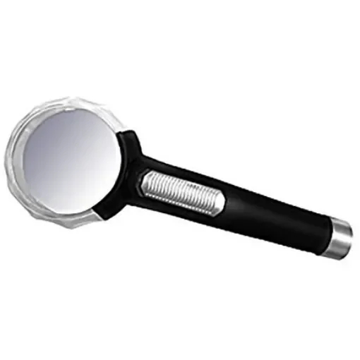 RS PRO Illuminated Magnifier, 5X x Magnification, 65mm Diameter - 1955213 product image