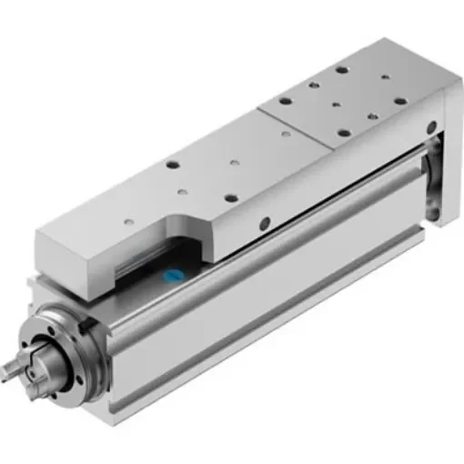 Festo Stepper Motor Linear Actuator, 50mm, 2kg, 133mm/s, 8162070 - EGSC-BS-KF-25-50-2P product image