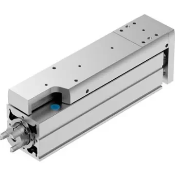 Festo Stepper Motor Linear Actuator, 150mm, 25kg, 250mm/s, 8162084 - EGSC-BS-KF-60-150-5P product image