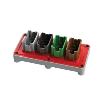 Amphenol Industrial, AT Automotive Connector Plug Grey 48 Way AT04-48P-B016RD product image