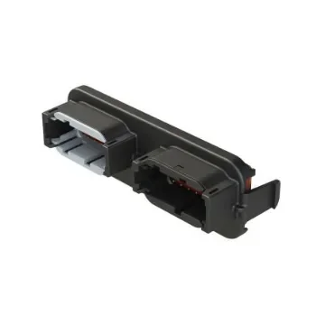 Amphenol Industrial, Armor IPX Automotive Connector Plug Black PCB 24 Way, Solder Termination ATM13-12PA-12PB-BM01 product image