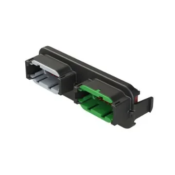 Amphenol Industrial, Armor IPX Automotive Connector Plug Black PCB 24 Way, Solder Termination ATM13-12PA-12PC-BM03 product image