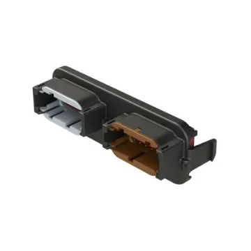 Amphenol Industrial, Armor IPX Automotive Connector Plug Black PCB 24 Way, Solder Termination ATM13-12PA-12PD-BM03 product image