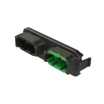 Amphenol Industrial, Armor IPX Automotive Connector Plug Black PCB 24 Way, Solder Termination ATM13-12PB-12PC-BM01 product image