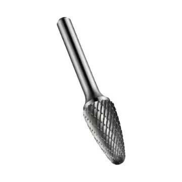 Dormer Ball Nosed Tree Burr, 12.7mm Capacity, Carbide Blade - P81112.7X6.0 product image