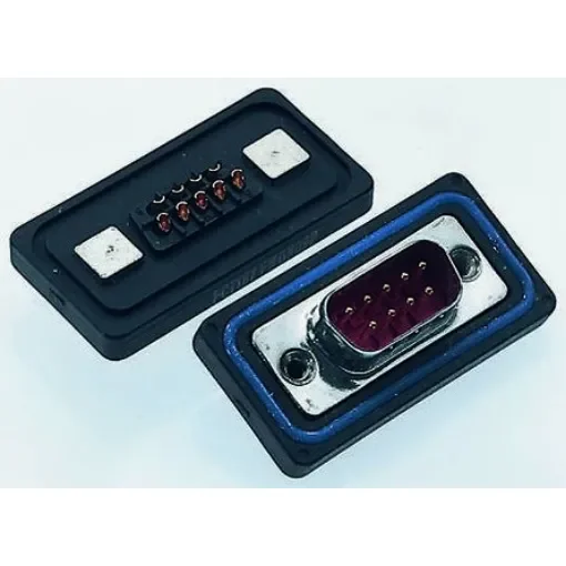 FCT from Molex FWD 25 Way Panel Mount D-sub Connector Socket - FWDR25S / 1731100009 product image