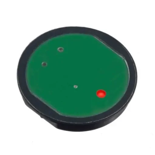 APEM Capacitive Switch Momentary,Illuminated, Red, NPN - CG111AJ0RC product image