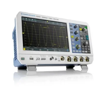 Rohde & Schwarz RTA4004 RTA4000 Series, 1GHz Bench Oscilloscope, 4 Analogue Channels, 16 Digital Channels - RTA4K-COM4 product image