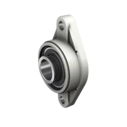 2 Hole Flange Bearing Unit, FYTWK 20 YTH, 20mm ID product image