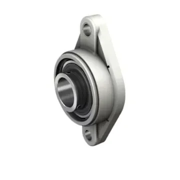 2 Hole Flange Bearing Unit, FYTWK 25 YTH, 25mm ID product image