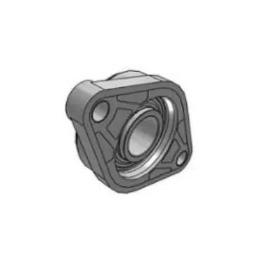 2 Hole Flange Bearing Unit, FYTWK 30 YTH, 30mm ID product image