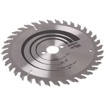 Bosch Circular Saw Blade, Pack of 1 - 2608640597 product image