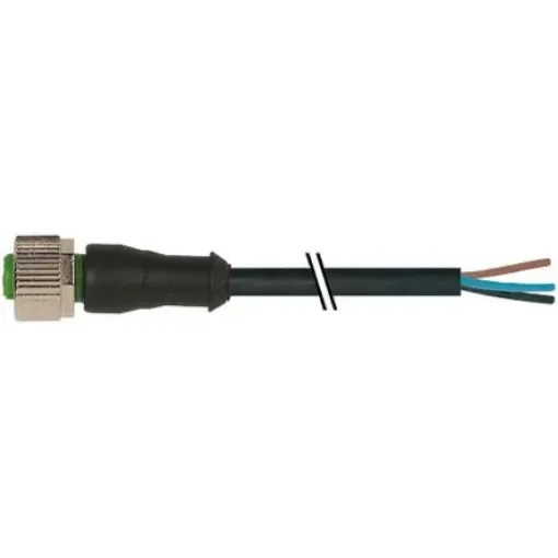 Murrelektronik Limited Straight Male 3 way M12 to Unterminated Sensor Actuator Cable, 10m - 7000-12181-6331000 product image