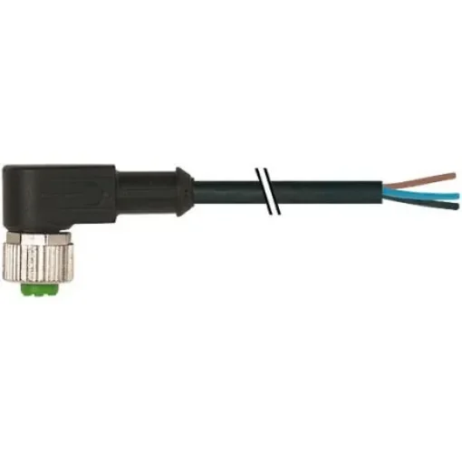 Murrelektronik Limited Right Angle Female 5 way M12 to Unterminated Sensor Actuator Cable, 5m - 7000-12361-6350500 product image