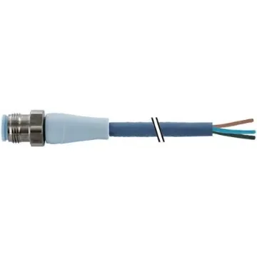 Murrelektronik Limited Straight Female 4 way M12 to Unterminated Sensor Actuator Cable, 5m - 7024-12021-3210500 product image