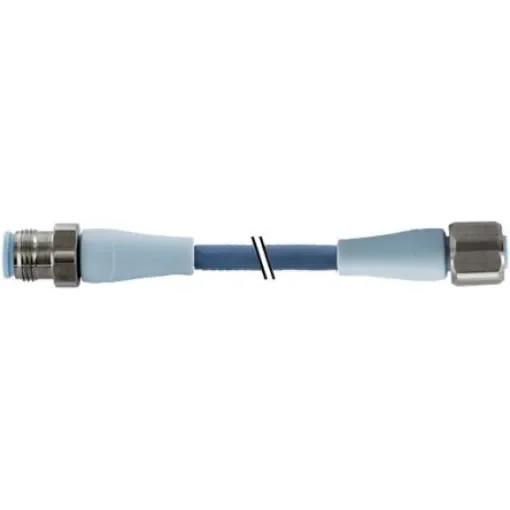Murrelektronik Limited Straight Male 5 way M12 to Straight Female 5 way M12 Sensor Actuator Cable, 2m - 7024-40041-3390200 product image