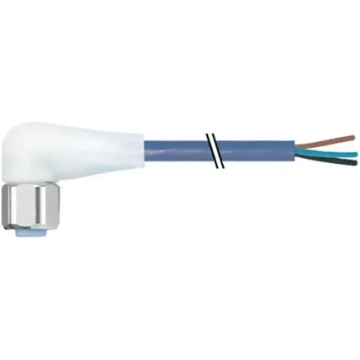 Murrelektronik Limited Right Angle Female 5 way M12 to Unterminated Sensor Actuator Cable, 1.5m - 7024-12441-3390150 product image