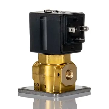 SMC Solenoid Valve VX3114-01-5DO1-B, 3 port(s) , 24 V dc, 1/8in product image