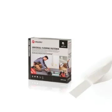 VELCRO® Natural Hook & Loop Tape, 45mm x 25m - VEL-PS20021 product image