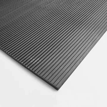 RS PRO 500mm Anti-Vibration Pad 1.5kg/cm² 500 x 500 x 10mm 10mm - 1961314 product image