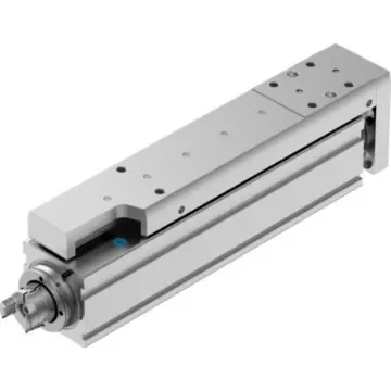 Festo Stepper Motor Linear Actuator, 100mm, 6kg, 188mm/s, 8162072 - EGSC-BS-KF-32-100-3P product image