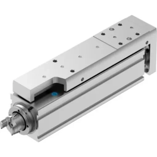 Festo Stepper Motor Linear Actuator, 75mm, 6kg, 188mm/s, 8162075 - EGSC-BS-KF-32-75-3P product image