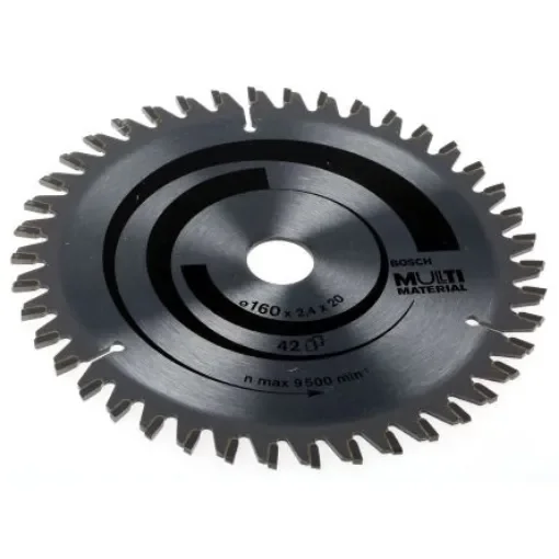Bosch Circular Saw Blade, Pack of 1 - 2608640503 product image