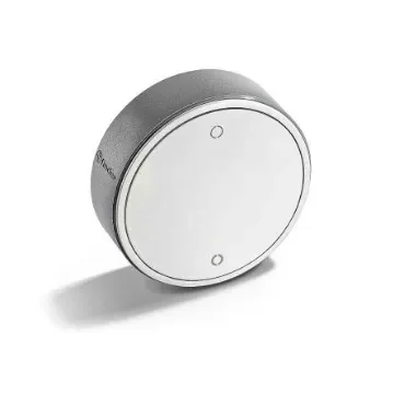 Finder White Smart Light Switch, 2 Way, 1Y - 1Y.13.B.10 product image