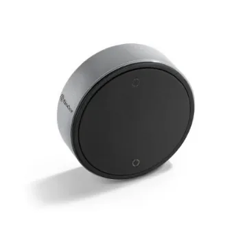 Finder Black Smart Light Switch, 2 Way, 1Y - 1Y.13.B.12 product image