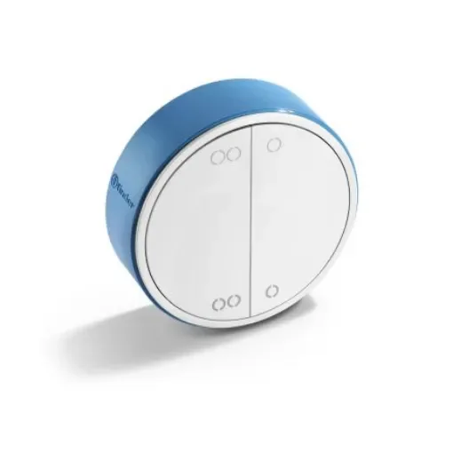 Finder White Smart Light Switch, 4 Way, 1Y - 1Y.13.B.20 product image