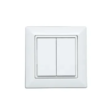 Finder White Smart Light Switch, 4 Way, 1Y - 013.B9 product image