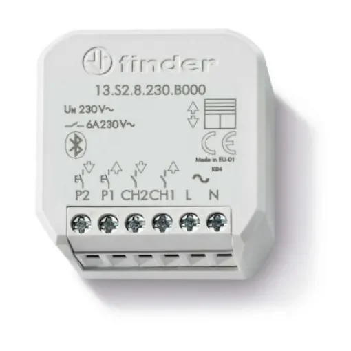 Finder Signal Relay - 13.S2.8.230.B000 product image